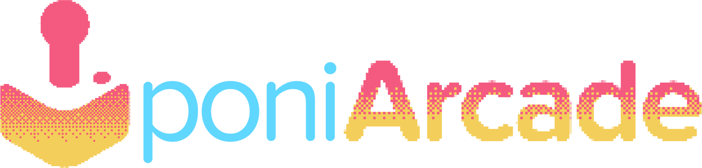 Poniarcade Logo